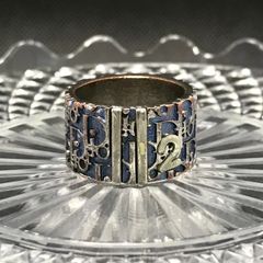 希少 Christian Dior トロッター リング 指輪 6号 - メルカリ