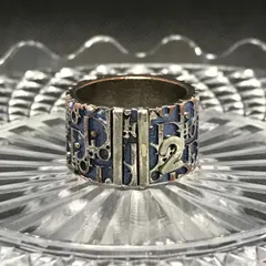Christian Dior　ディオール　指輪　トロッター　表記サイズ6　約11号　1006のサムネイル