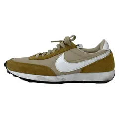 NIKE(ナイキ) スニーカー 23.5 レディース デイブレイク CK2351-201 ベージュ×ライトブラウン×白