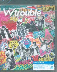 ジャニーズWEST Blu-ray通常盤 Wtrouble