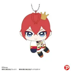 【リドル・ローズハート】ディズニー ツイステッドワンダーランド ててコレ4