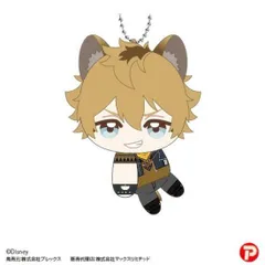 【ラギー・ブッチ】ディズニー ツイステッドワンダーランド ててコレ4