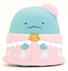 【とかげ】映画すみっコぐらし 空の王国とふたりのコ ソフビコレクション