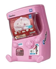 【ピンク】肩ズンFig. ガチャマシン