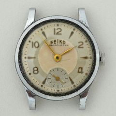 SEIKO SUPER セイコー スーパー 15石 12049 ケース 部品 - メルカリ