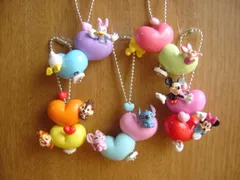 ♯Gos14Gz ディズニー スウィート ハート マスコット 全5種