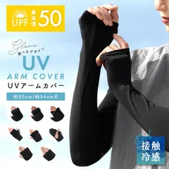 アームカバー uvカット レディース スポーツ 冷感 おしゃれ 可愛い 作業用 ショルダー 夏用 母の日 日焼け対策 uvカット メッシュ ゆったり ジョギング ブランドショート glov-04AU
