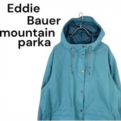 t2225 海外古着　マウンテンパーカー エディーバウアー
