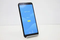 スマートフォン 本体 AQUOS sense5G SH-M17 SHARP docomo SIMロック解除済み SIMフリー 残債なし 64GB ブラック