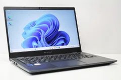 ノートパソコン 中古 ハイスペック dynabook G83 第11世代 Core i7 メモリ16GB SSD512GB Windows11 カメラ