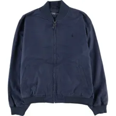 古着 ラルフローレン Ralph Lauren POLO by Ralph Lauren コットンブルゾン メンズL相当/eaa619850
