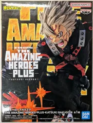 BANDAI SPIRITS THE AMAZING HEROES-PLUS- KATSUKI BAKUGO II 僕のヒーローアカデミア 爆豪勝己 Ⅲ