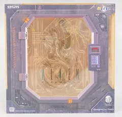 52Toys FIGLITE XENOMORPH