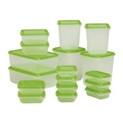 Tupperware 容器 4個セット 未使用 - メルカリ