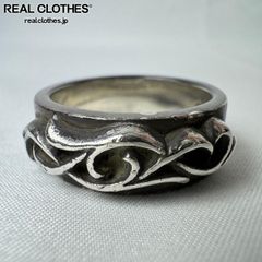 【CHROME HEARTS】エタニティヴァインバンドリング・20号・22K CHROME HEARTS エタニティヴァインバンドリング 20号 15g - メルカリ