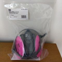 早い物勝ち】3M 新品未開封 防塵マスク 100枚(5箱) 匿名配送 特価