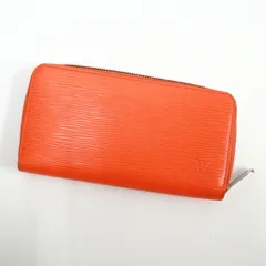 LOUIS VUITTON ルイヴィトン ジッピーウォレット エピ ピモン M60310 CA0147
