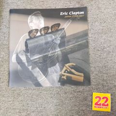 コンサートパンフ / エリック・クラプトン(ERIC CLAPTON) / Japan Tour