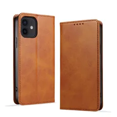 手帳型 iphone12pro 用ケース 手帳型 用ケース PUレザー 軽量 放熱性 薄型 マグネット式 スマホケース iphone12 iphone12用 手帳型 カード収納 スタンド機能 アイフォン 12 KWATUNG 12pro用カバー 手帳 型 衝撃