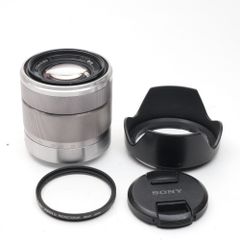 SONY Eマウント 55-210mm ズームレンズ - メルカリ