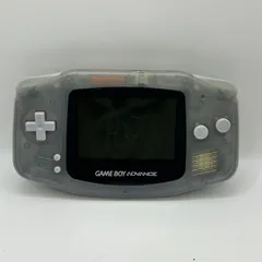 【ジャンク品】GAMEBOY ADVANCE AGB-001 ゲームボーイ アドバンス