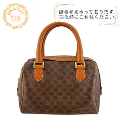 CELINE セリーヌ  ハンドバッグ ミニバッグ ヴィンテージ   ミニボストンバッグ