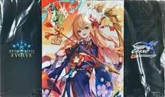 シャドウバースエボルヴ プレイマット『アリサ(GCS仙台)』 - メルカリ