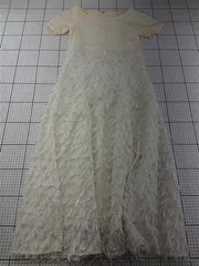 ◇ ⊂ ジル バイ ジルスチュアート JILL by JILL STUART レースワンピース Mサイズ レディース E  【1601150021434】