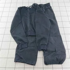 ◇ Θ オオトロ OHOTORO スウェットセットアップ ネイビー系 S レディース E  【1601150021380】