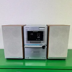 Panasonic ミニコンポ SA-PM910DVD パナソニック SC-PM910DVD 概要 - DVD／SDステレオシステム | ミニコンポ
