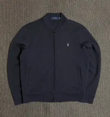 ポロラルフローレン DARK GREEN スウェット L