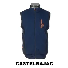カステルバジャック　CASTELBAJAC　スプリングベスト　7236178106-2　コンのサムネイル