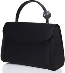 【数量限定】日本ブランド フォーマルバッグ ブラック 冠婚葬祭対応 防水 葬儀用バッグ 女性用 上品なハンドバッグ 喪服 礼服 お葬式 法事 お受験 喪服 冠婚葬祭 お葬式 葬儀 カバン 女性用 卒園式 入園式 結婚式 入学式 レディース 大容量 軽量 撥水加