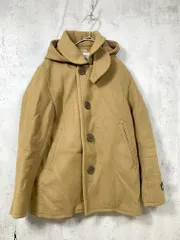 ORCIVAL オーシバル 16A-KWK-001 ダッフル コート size0/キャメル ◆■◎メンズ