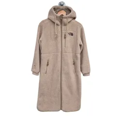 THE NORTH FACE ザノースフェイス 뽀글이 ロング丈 フリース コート