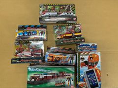MP-00335 열차 전대 토큐 우저 정리 판매 세트 7 점