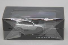 マツダ ロードスター アークティックホワイト 1/64 特注品 非売品 入手