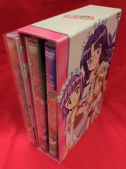 セル版】美少女戦騎 ソウルガーディアン DVDBOX 3枚セット 特典付き