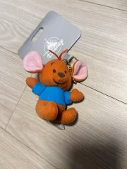ディズニーランド ぬいぐるみ キーホルダー