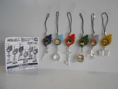 ♯Krt22Gz進撃の巨人シルバーチャームコレクション全6種