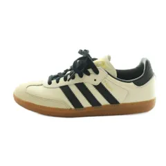 アディダスオリジナルス adidas originals 24AW Samba OG スニーカー シューズ US8 25.0cm アイボリー 黒 ブラック ID0478 /AQ ■OS 