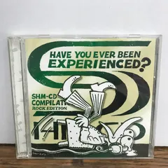 Have You Ever Been Experienced? SHM CD Collection Rock Edition これがSHM  CDだ/オムニバス/GF-0226017351-YP/GF09542