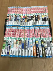 ★【未開封2冊】ハンターハンター HUNTER×HUNTER　1~38巻 全巻セット　《RX06C》