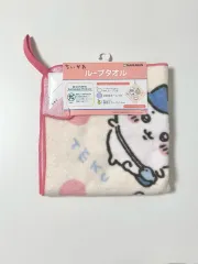 日本正規品（機能性 タオル) ちいかわ タオル うさぎ ハチワレ
