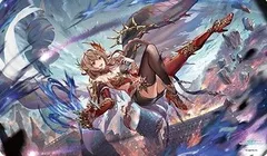 シャドウバースエボルヴ プレイマット『ガルミーユ ホーム背景ver シャドウバースエボルヴ プレイマット『ガルミーユ ホーム背景ver