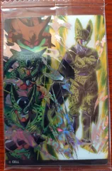 イタジャガ ドラゴンボール 8-18 セル SSR