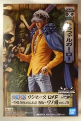 BANDAI SPIRITS DXF THE GRANDLINE MEN ワノ国 vol.19 トラファルガー・ロー