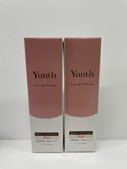 B1156 K Yunth ユンス トーンアップUV PVCベージュ 30g 計2点セットのサムネイル