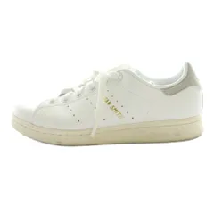 アディダス adidas スタン スミス STAN SMITH スニーカー US5 23cm 白 ホワイト /SS ■OS