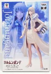 バンプレスト DXFフィギュア1/ヨルムンガンド ココ・ヘクマティアル